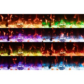 Royal Flame Mercury 50 LED RF